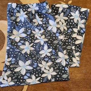 LAST DAY! Sweetlegs Plus leggings